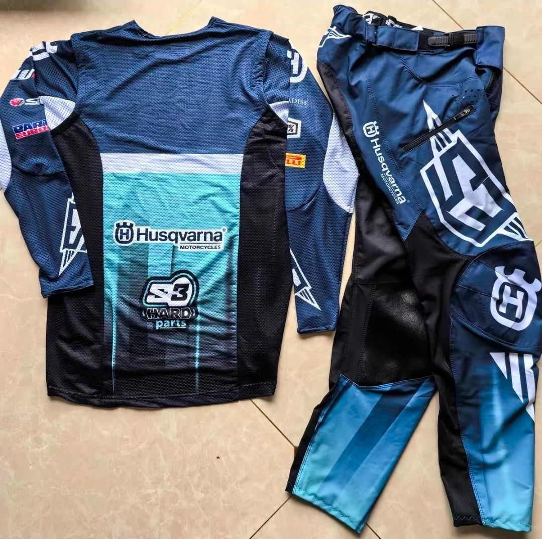 Shot Aerolite Husqvarna 2026 Racing Gear Set