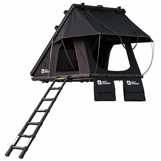 Clamshell Hardshell Rooftop Tent