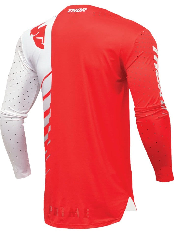 2026 THOR Motocross Gear Set – Red/White