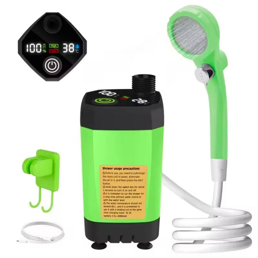 Portable Camping Shower System