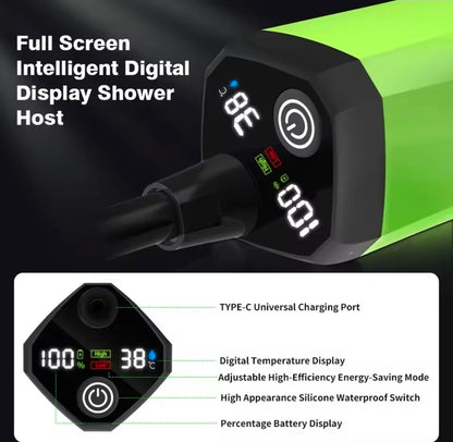 Portable Camping Shower System