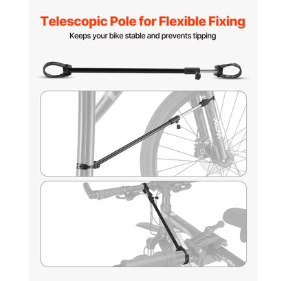 SucceBuy Heavy-Duty Foldable Bike Repair Stand | Mountain Biking, Home cycling,  Road Bike
